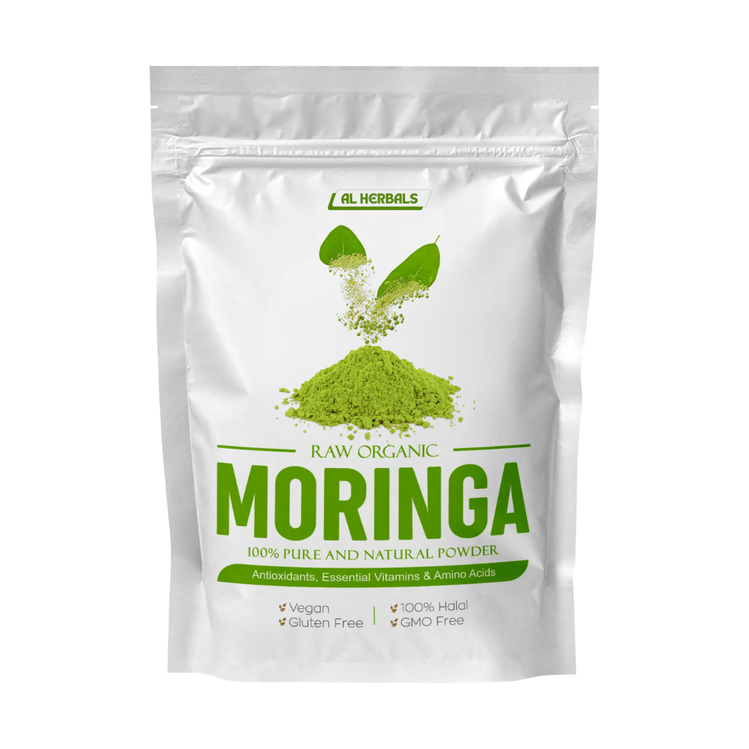 100% Pure Moringa Leaf Powder – Nature's Most Complete Superfood